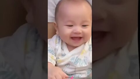 wait for end Cute baby funny video #shorts #viral #kids #cutebaby #youtubeshorts