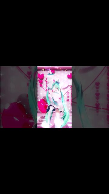 🅼🅼🅳 Hatsune Miku - Solar System Disco [Vocaloid]