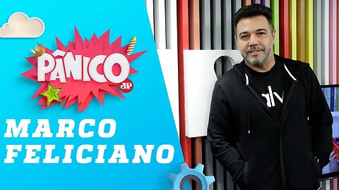Marco Feliciano - Pânico - 22/07/19