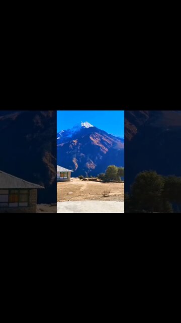 Sagarmatha National Park ❤️ #Nepal #naturelovers #travel #everestbasecamptrek December 12, 2022