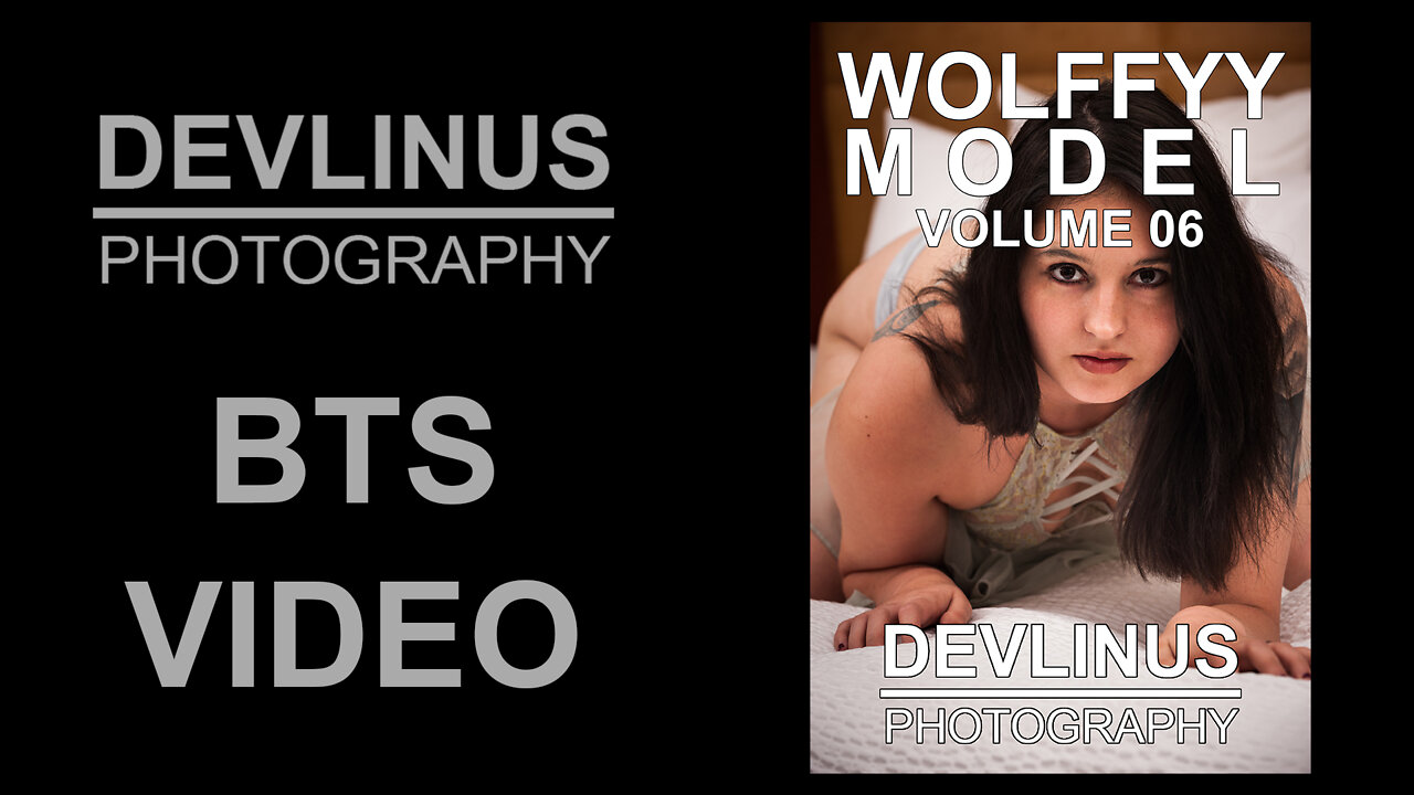 WOLFFYY MODEL - VOLUME 06 - BTS