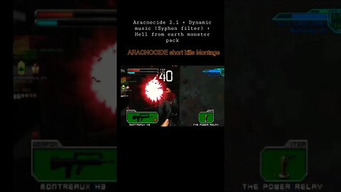 [Doom 2] Aracnocide 2.1 short kill montage 1 #shorts #doom #gzdoom #shortvideo