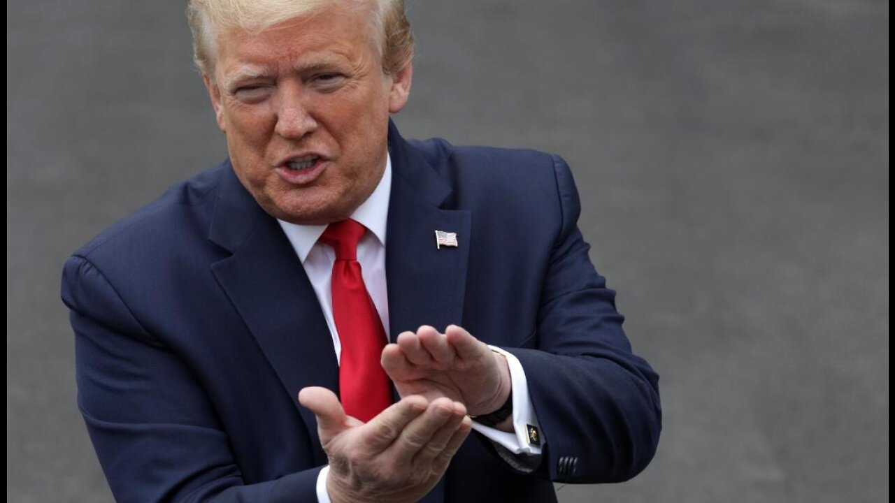 WE ALL OWE DJT A DEBT OF GRATITUTE