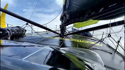 Vendee Globe Day 26 Onboard Report IMOCA Roundup, Boris, Samantha, Alan, Isabelle, Yoann, Charlie...