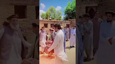 Khattak Dance