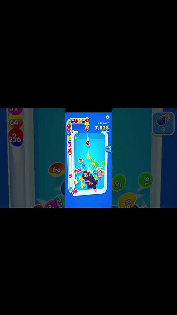 Bounce Merge Part 52 #shorts #ytshorts