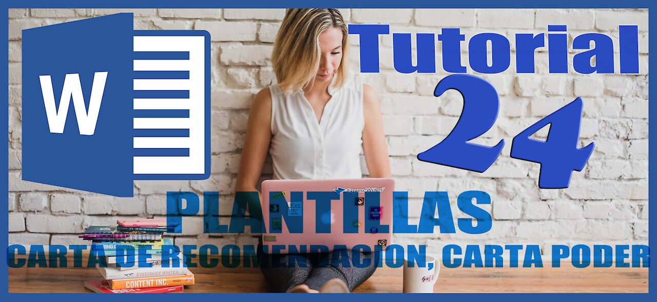 Word 2016 Sesion 24 Plantillas