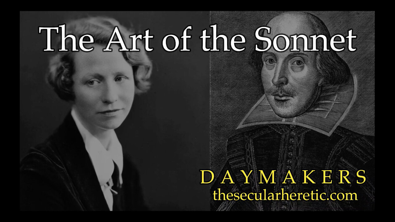 The Art of the Sonnet (Daymakers S02Ep24)