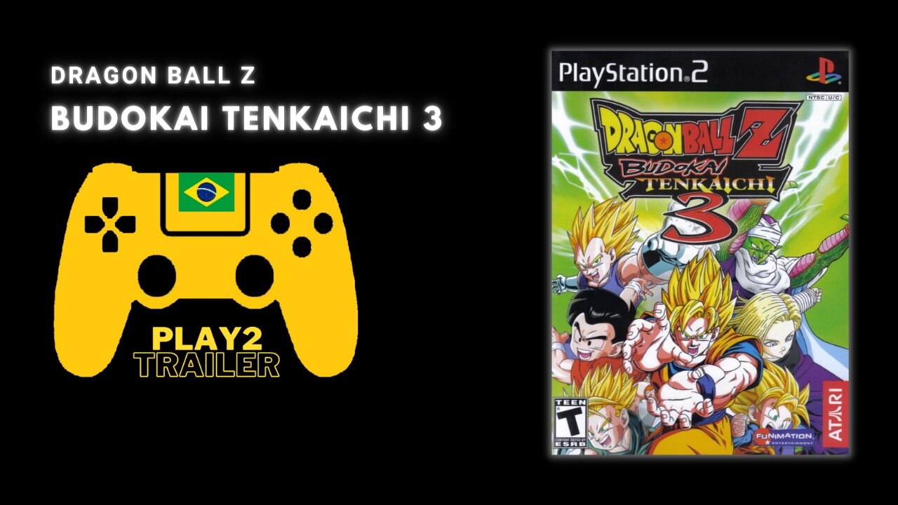 Dragon Ball Z Budokai Tenkaichi 3