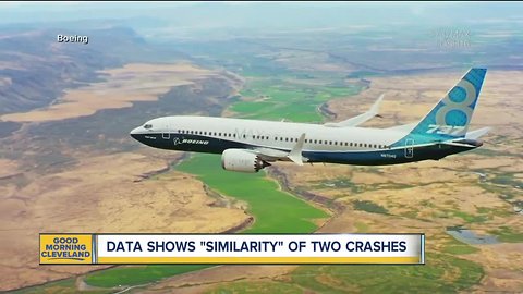 The latest on the Boeing crash disaster