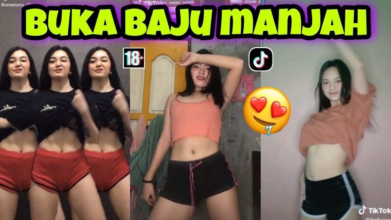 Tik tok most hot video 🥵||Shaking Belly challenge 💞