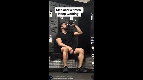 Men and Women. Keep working #shorts #success #motivation #gym #fitness #weightloss #life #goals