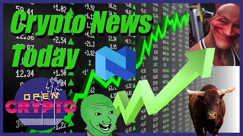 Crypto Market Reversal? Nexo Fidelity Partnership? - Crypto News Today