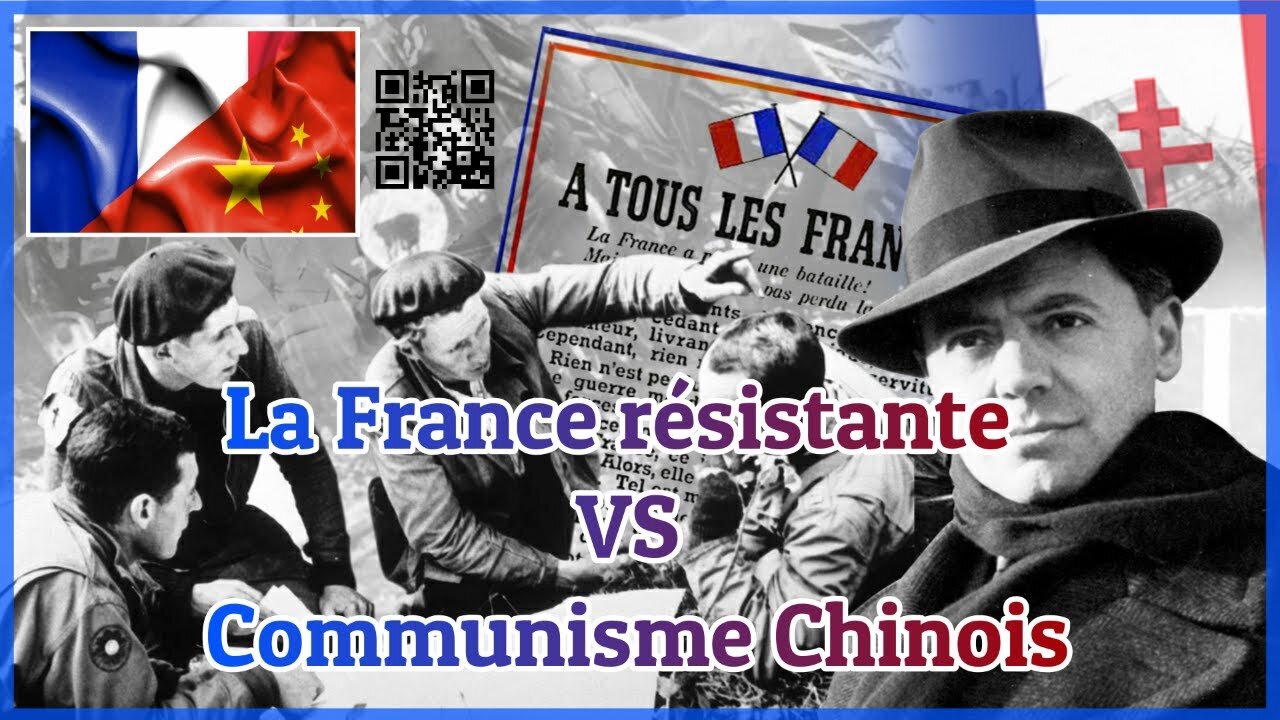 🔴LIVE - RDLS du 11/08 : La France en guerre contre le communisme Chinois !🔴