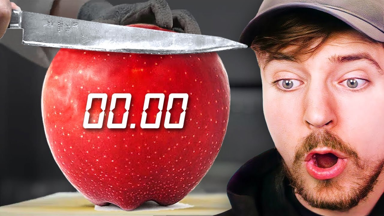 World's Fastest Workers! Mr.Beast