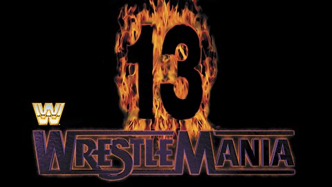 "2TM" Wrestlemania 13 Highlights