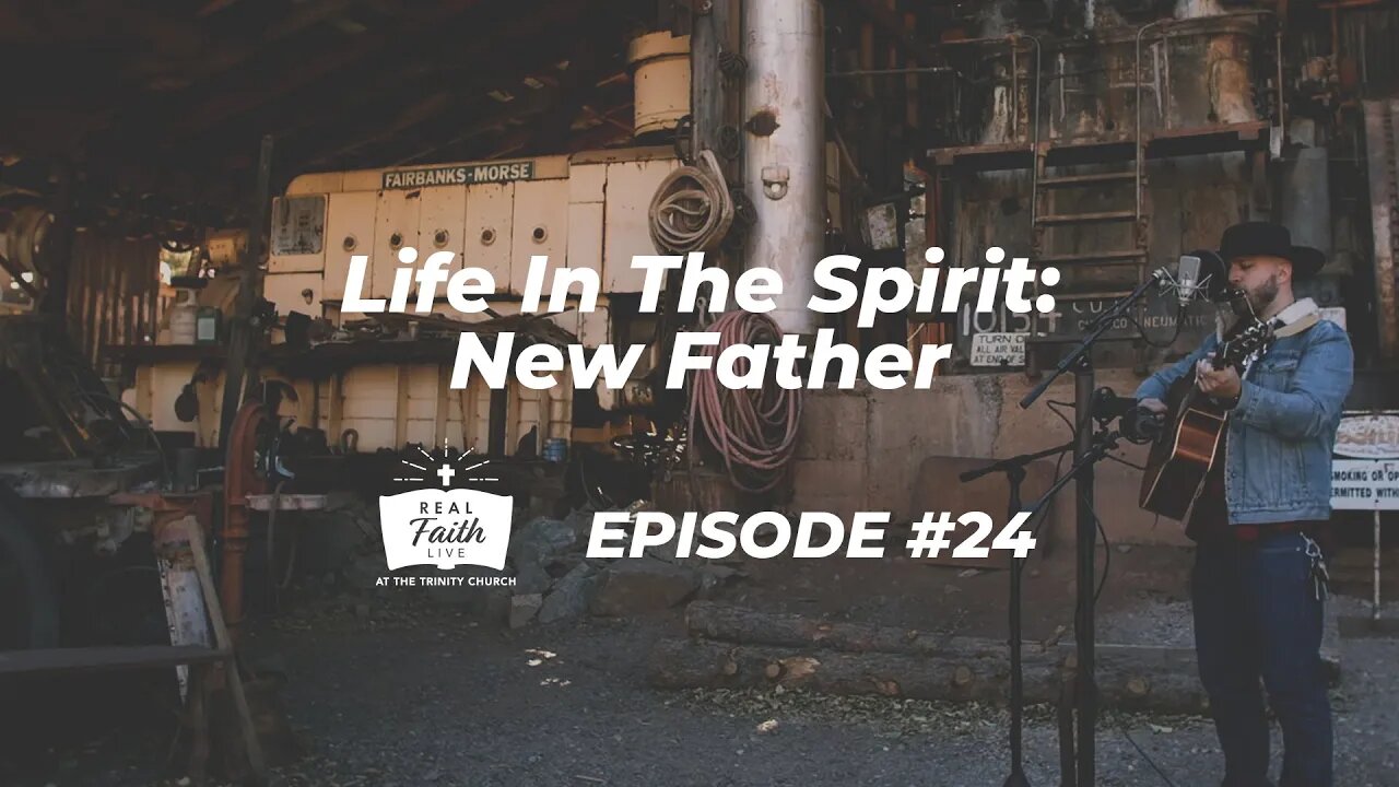 Real Faith Live Episode #24
