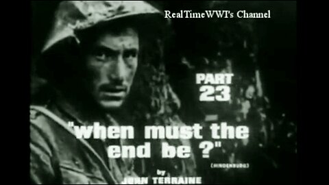 The Great War Documentary Part 23-24