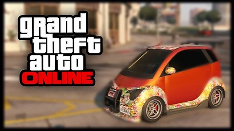 GTA 5 Hipster Update DLC - NEW "Panto" Hipster DLC Vehicle In GTA 5 Online ! (GTA 5 Gameplay)