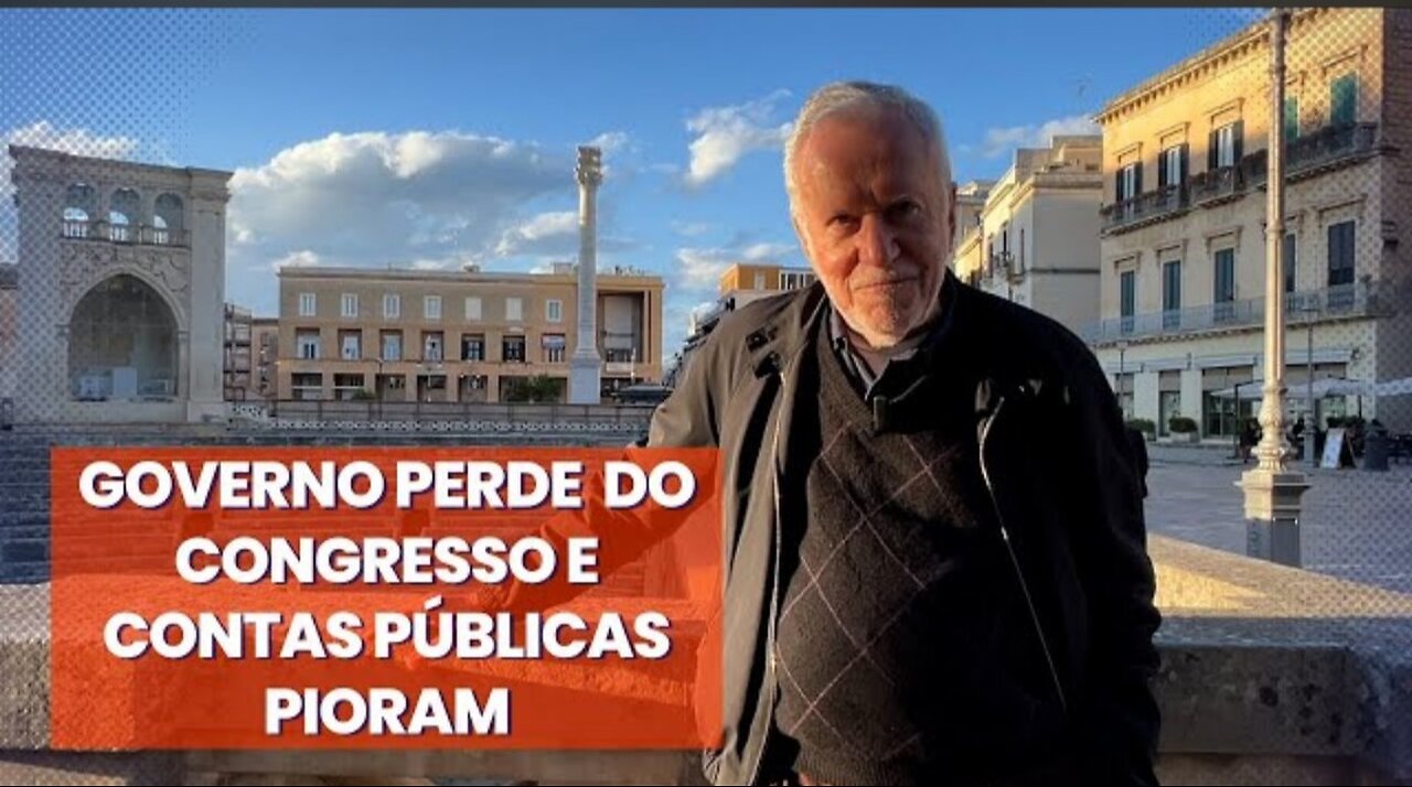 CANCELLING MORO IS CANCELLING THE VOTE OF 1,953 THOUSAND PARANAENSE - By Alexandre Garcia