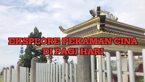 Eksplore pemakaman di siang hari | Tempatnya indah kalau di siang hari