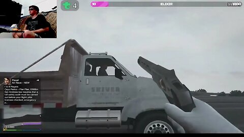 Trucker Wants War - GTAV