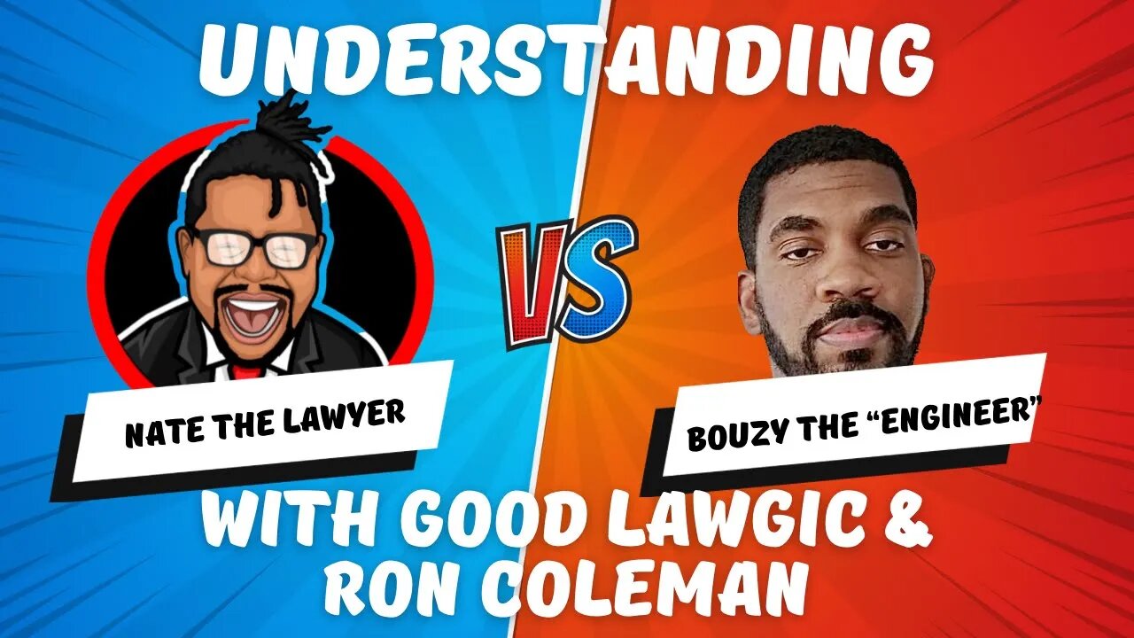 Nate the Lawyer SUES Bouzy of BOTSENTINEL