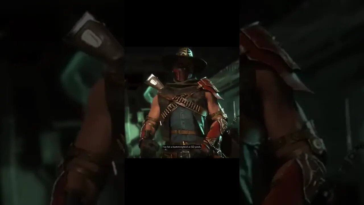 That's Impressive | Mortal Kombat #gaming #mortalkombat11ultimate #shorts