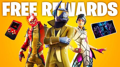 The New "OUT OF TIME" Challenge Rewards In Fortnite! (Free Overtime Rewards!)