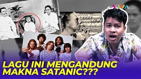 KISAH MISTIS DI BALIK LAGU NINA BOBO!