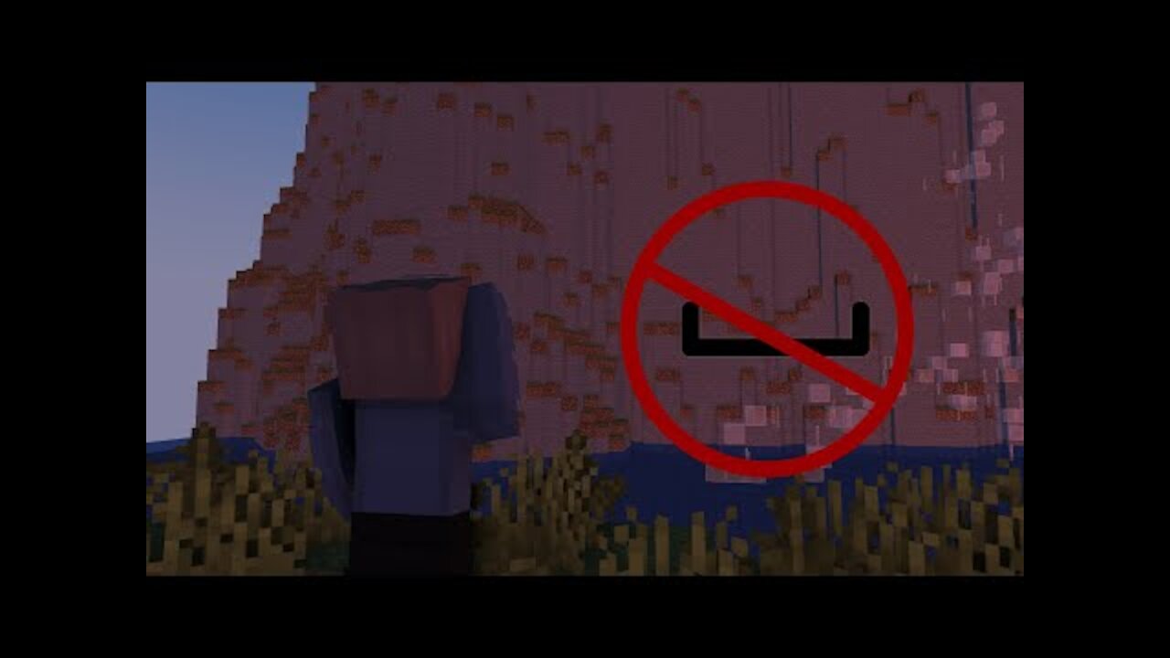 Minecraft, But I Can't Jump!?!?