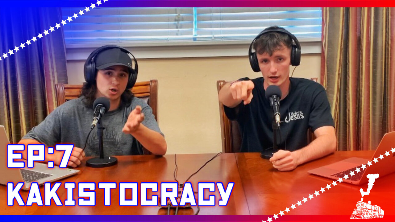 Episode 7: Kakistocracy