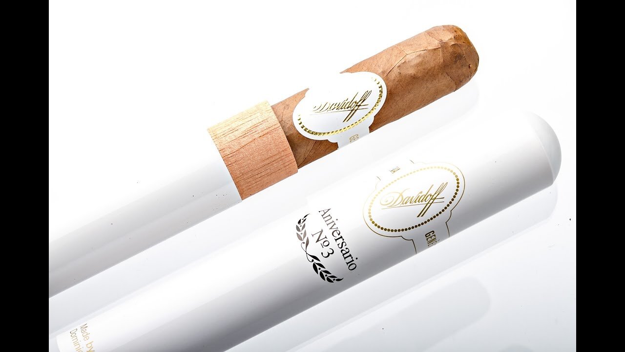 Davidoff Aniversario No 3 Cigar Review