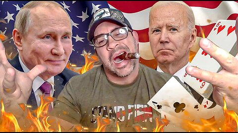Putin Bets On Trump 24 WIN! Dems And RINOS Scramble...