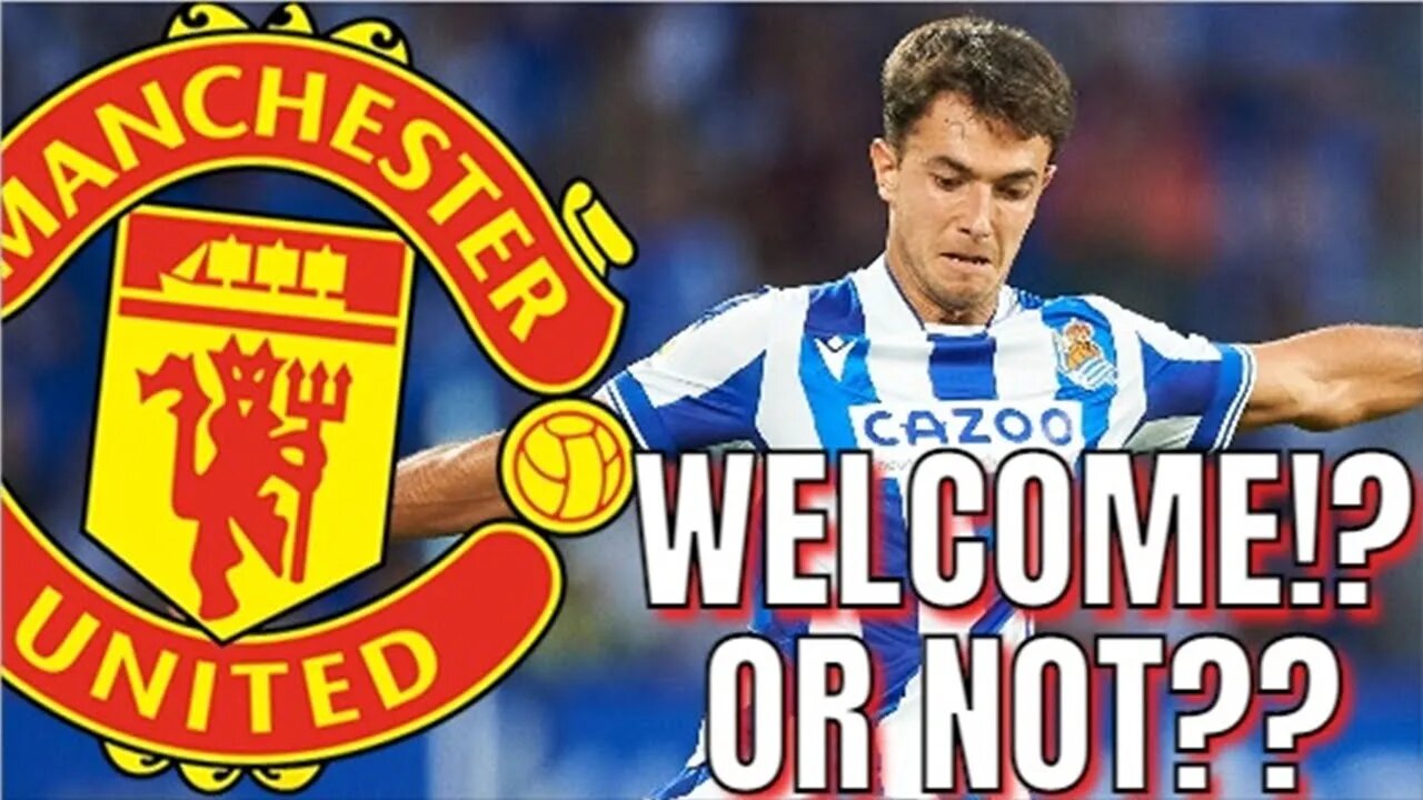 ⚠️ GET OUT NOW!! 💥 Manchester United want to sign a midfielder - Latest news from Manchester United