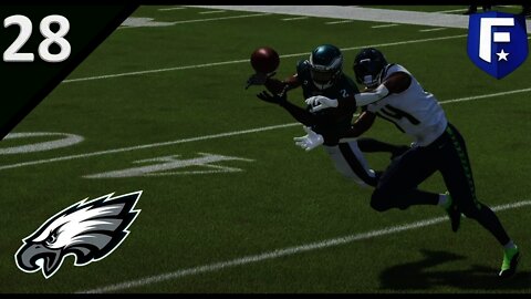 Big Play Slay Strikes Again! l Madden 22 Eagles Franchise l Ep. 28