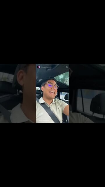 Icaro de Carvalho | Lá ele