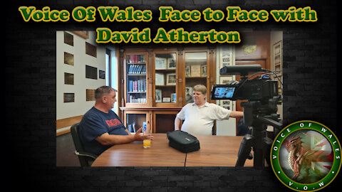 Voice of Wales Face to Face with David Atherton