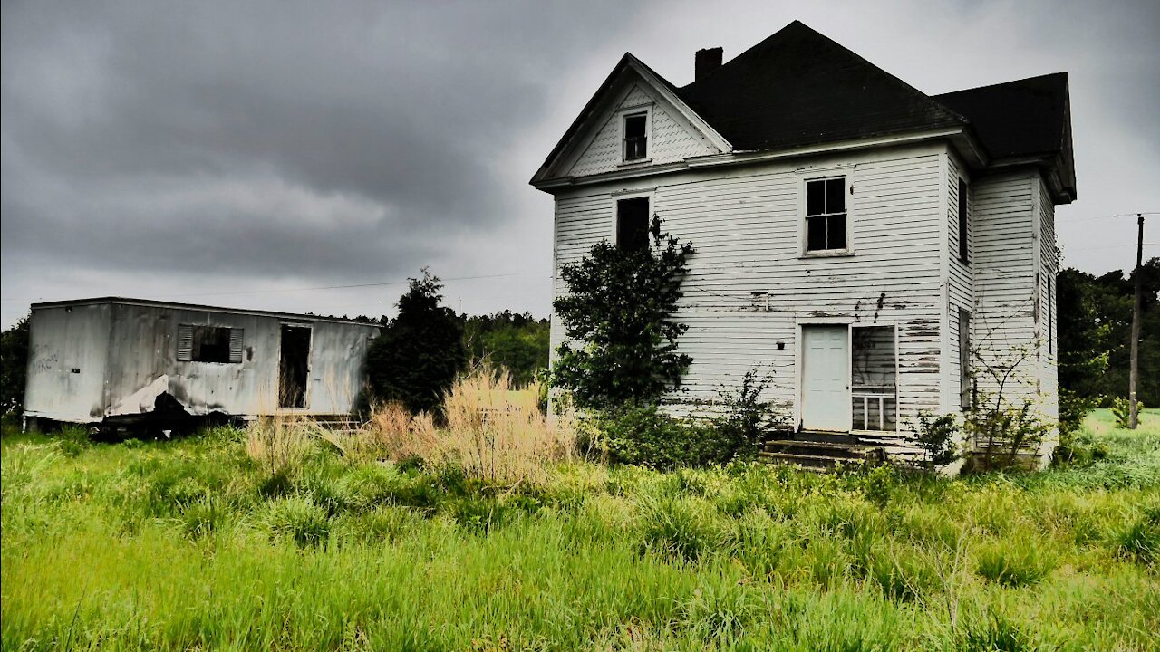 Crane House - Abandoned