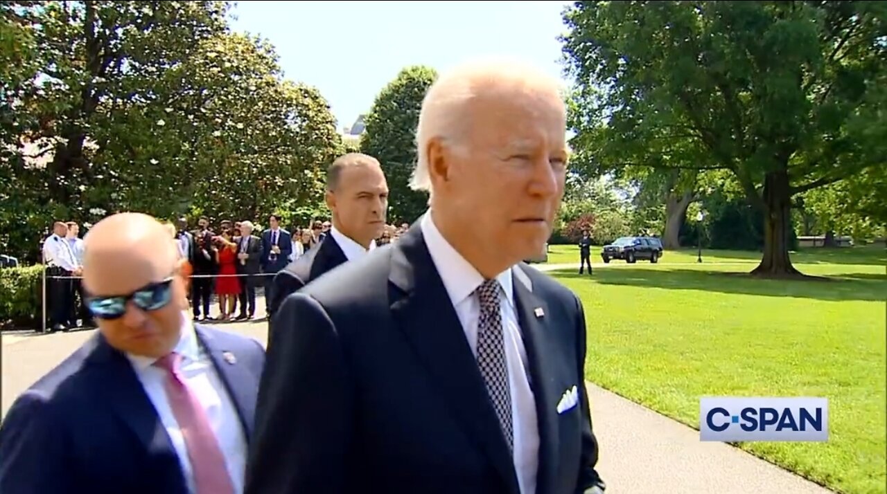 Biden Dodges On Confronting MBS Over Khashoggi