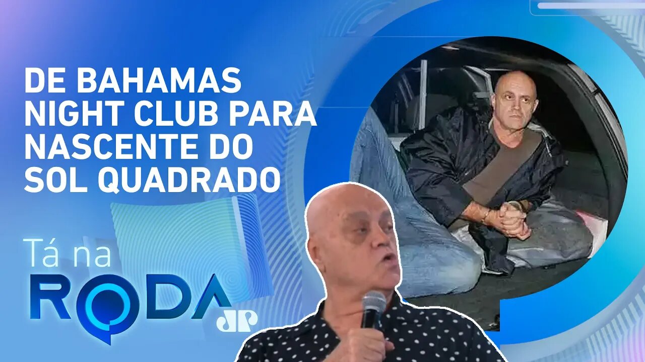 DELAÇÃO NO TÁ NA RODA E OSCAR MARONI PRESO! EMPRESÁRIO SURPREENDE