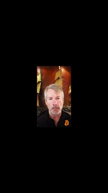 New MicroStrategy CEO Michael Saylor Quote On Bitcoin