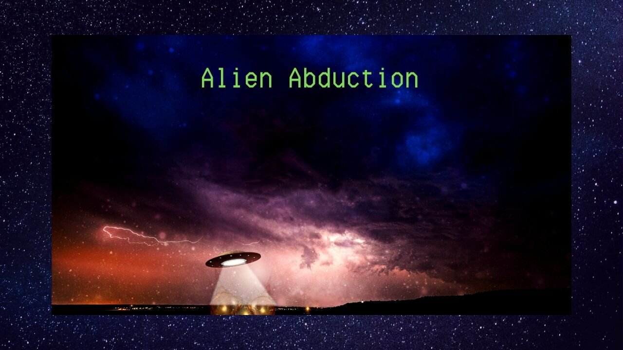 Alien Abduction: Allagash Waterway Quartet