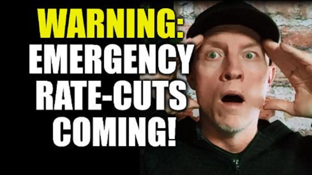 WARNING - EMERGENCY RATE CUTS ARE COMING! BANK OF AMERICA WARNS EMPLOYEES, FIDELITY BRINGS BAD NEWS