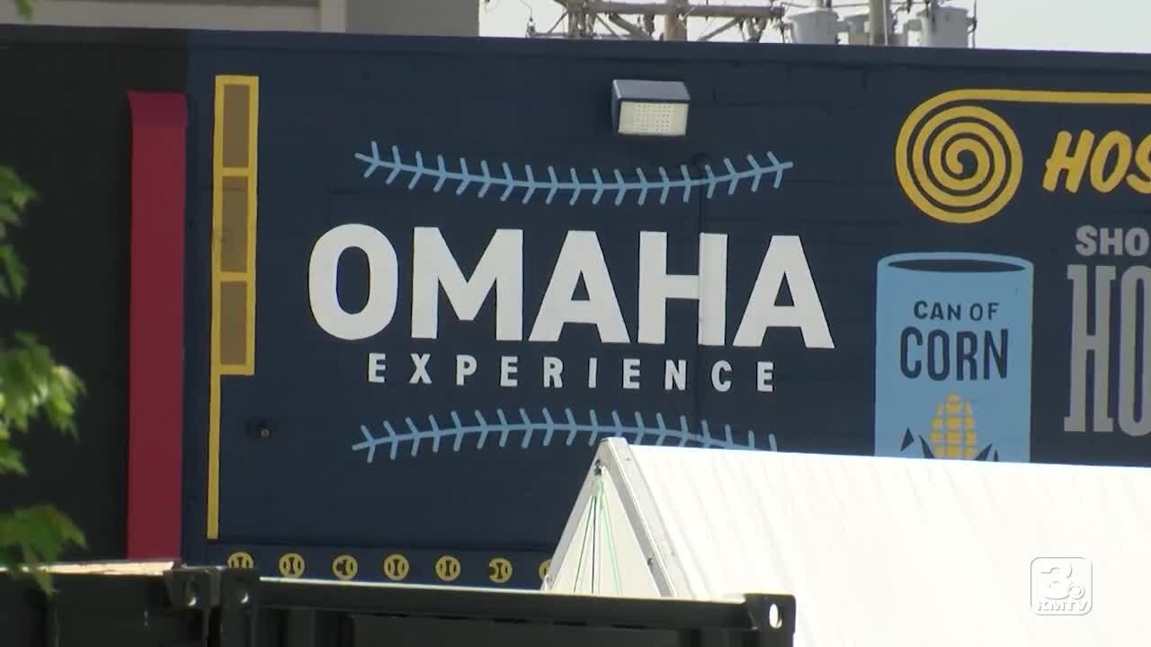 Omaha preps for events surrounding CWS