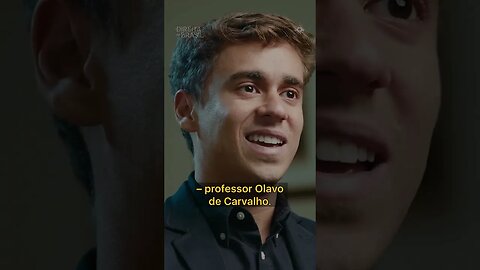 A Influência de Olavo de Carvalho #shorts