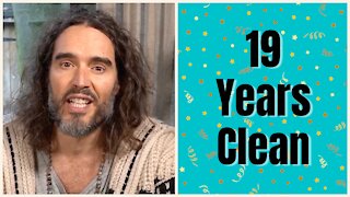 19 Years Clean & Sober!