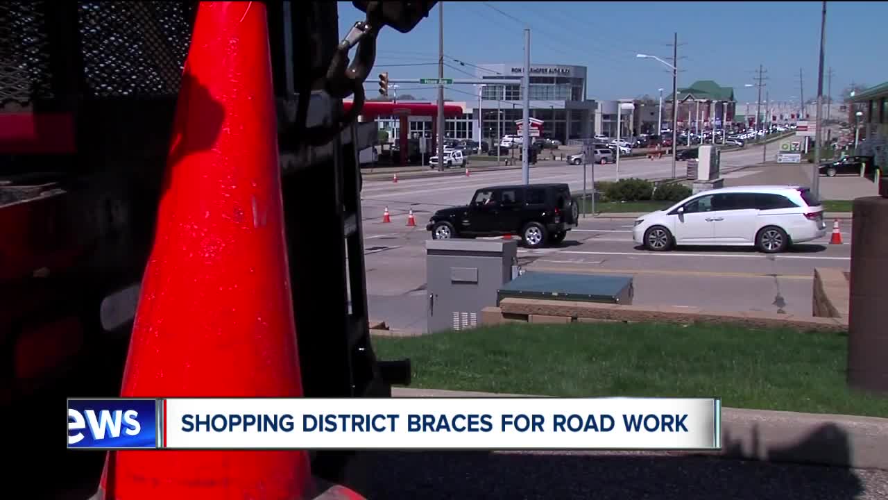 Businesses, drivers brace for major road project in Summit Co.