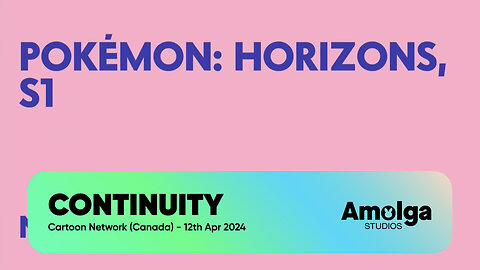 Cartoon Network (Canada) - Continuity (16th April 2024)