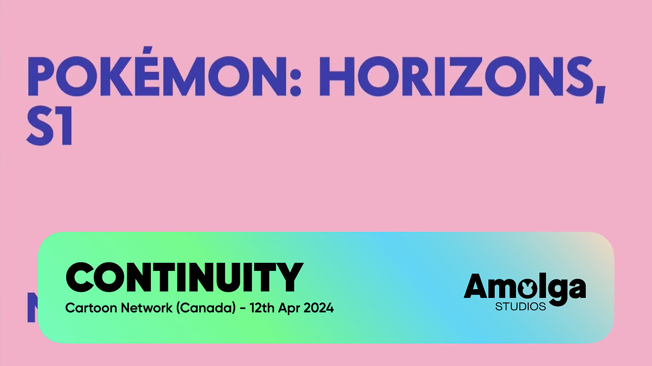 Cartoon Network (Canada) - Continuity (16th April 2024)
